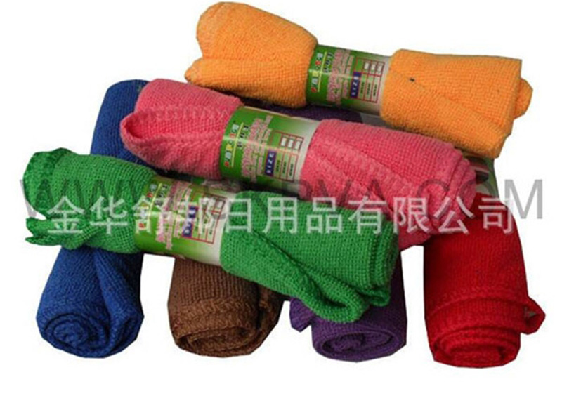 重庆超细纤维毛巾-02